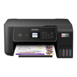 EPSON EcoTank ET-2870 MFP colour ink-jet ITS A4 10ppm print 100 sheets USB Wi-Fi black