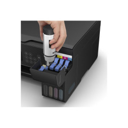 EPSON EcoTank ET-2870 MFP colour ink-jet ITS A4 10ppm print 100 sheets USB Wi-Fi black