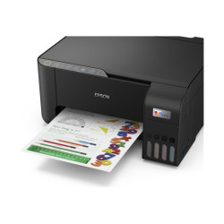 EPSON EcoTank ET-2860 MFP colour ink-jet ITS A4 10ppm print 100 sheets USB Wi-Fi black