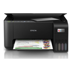 EPSON EcoTank ET-2864 MFP colour ink-jet ITS A4 10ppm print 100 sheets USB Wi-Fi black