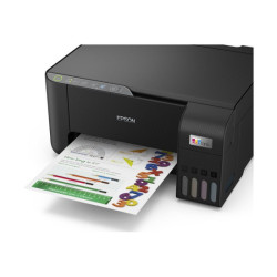 EPSON EcoTank ET-2864 MFP colour ink-jet ITS A4 10ppm print 100 sheets USB Wi-Fi black
