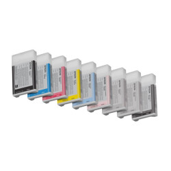 EPSON T6128 Ink Cartridge Matte Black Standard Capacity 220ml 1-pack