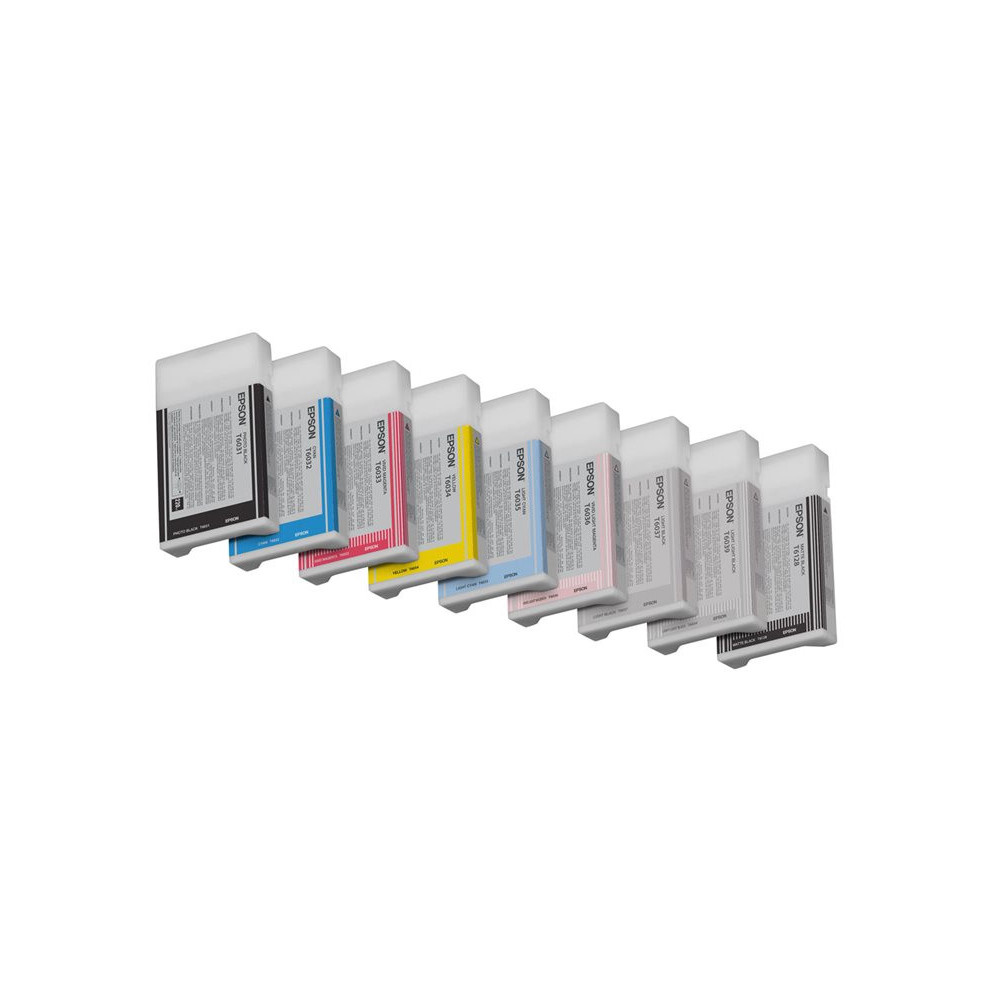 EPSON T6128 Ink Cartridge Matte Black Standard Capacity 220ml 1-pack