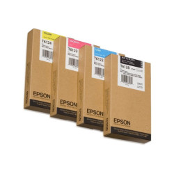 EPSON T6128 Ink Cartridge Matte Black Standard Capacity 220ml 1-pack