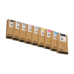 EPSON T6128 Ink Cartridge Matte Black Standard Capacity 220ml 1-pack