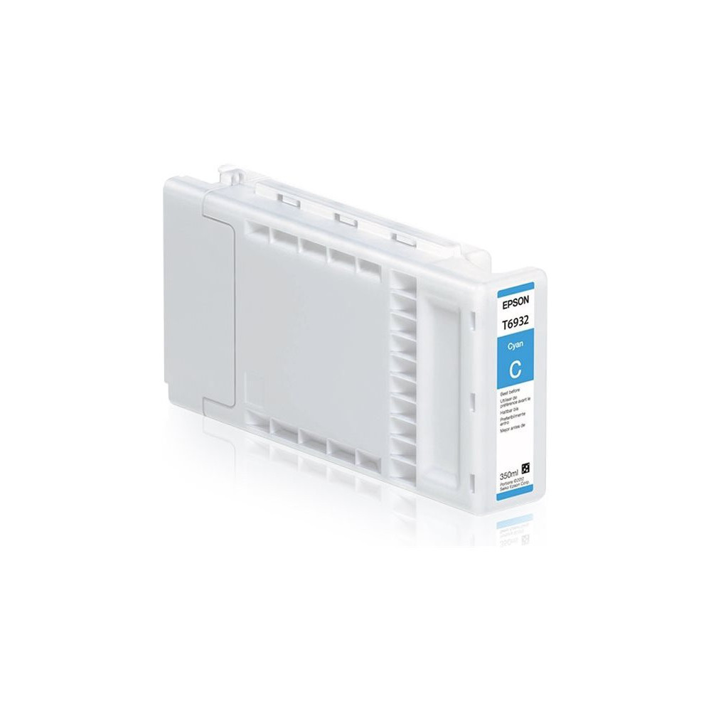 EPSON 1LB T693200 Ink Cartridge Cyan High Capacity 350ml 1-pack UltraChrome XD