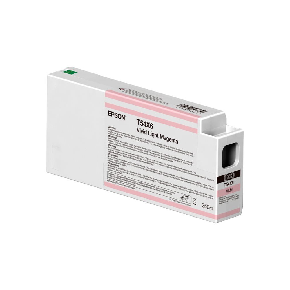 EPSON 5LB Singlepack Vivid Light Magenta T54X600