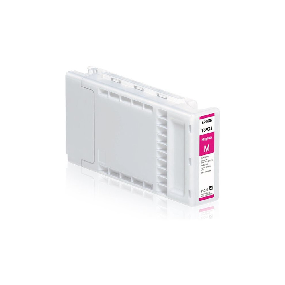 EPSON 2LB T693300 ink cartridge magenta high capacity 350ml 1-pack UltraChrome XD