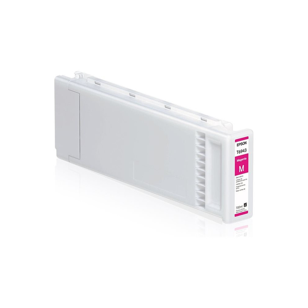 EPSON 2LB T694300 ink cartridge magenta extra high capacity 700ml 1-pack UltraChrome XD