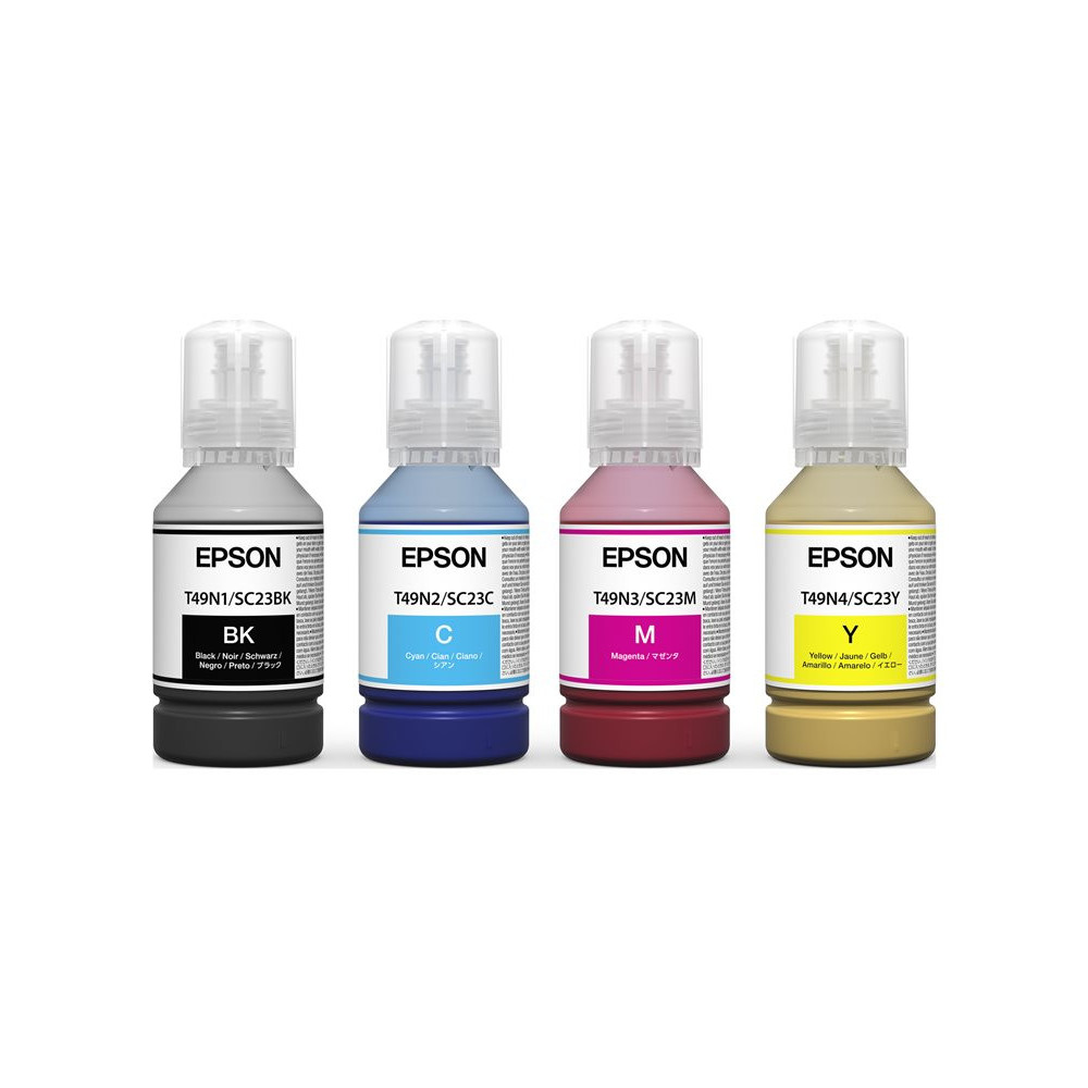 EPSON 4LB SC-T3100x Black Ink