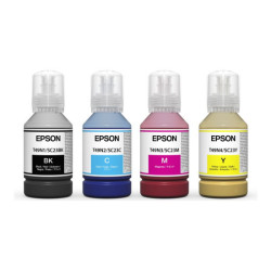 EPSON 1LB SC-T3100x Cyan Ink