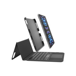 BELKIN Everyday Cradle Keyboard Folio for 10.9/11p iPad Air and iPad Pro (FR)