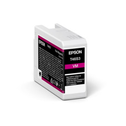 EPSON 5LB Singlepack Vivid Magenta T46S3 UltraChrome Pro 10 ink 25ml