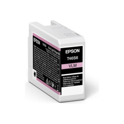 EPSON 1LB Singlepack Vivid Light Magenta T46S6 UltraChrome Pro 10 ink 25ml