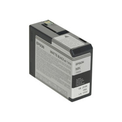 EPSON Singlepack Matte Black T58080N