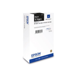 EPSON 6LB WF-8xxx Series Ink Cartridge L Black
