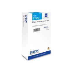 EPSON 4LB WF-8xxx Series Ink Cartridge XL Cyan