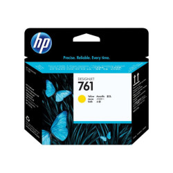 HP 761 original printhead CH645A yellow