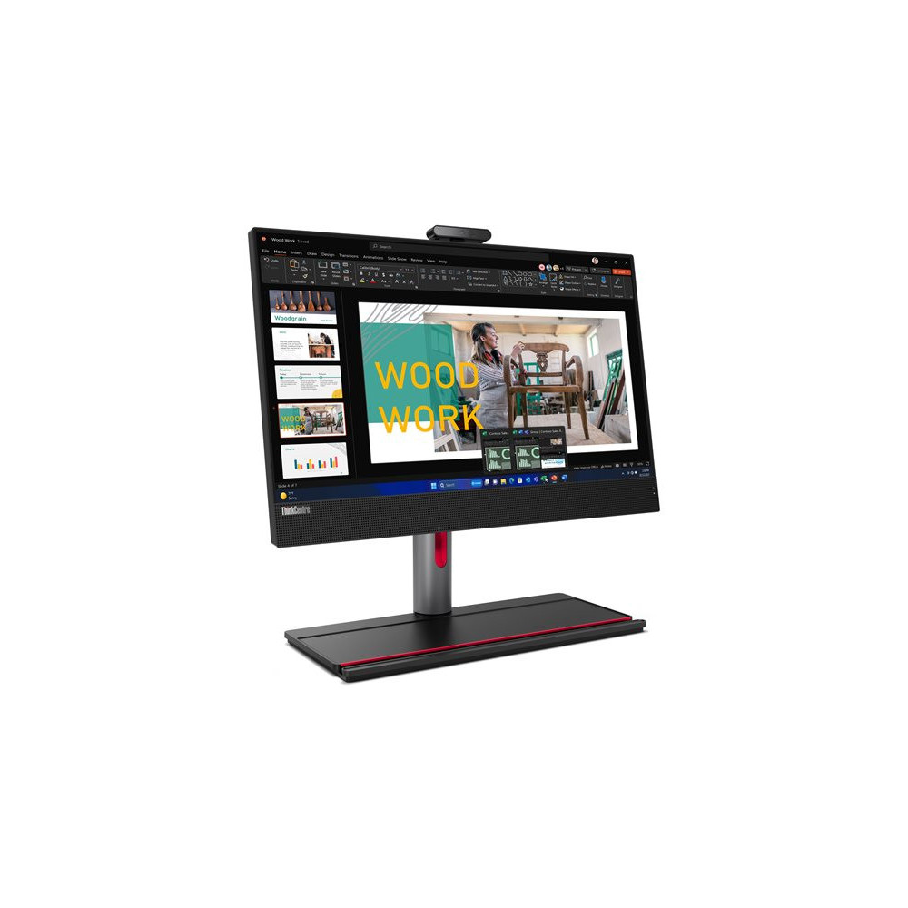 LENOVO ThinkCentre - M90a - AIO - G5 - 24" - Intel Core i7-14700 - W11Pro - 16Go RAM - 512Go SSD - Intel UHD Graphics 770