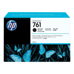 HP 761 original Ink cartridge CM991A matte black standard capacity 400ml 1-pack