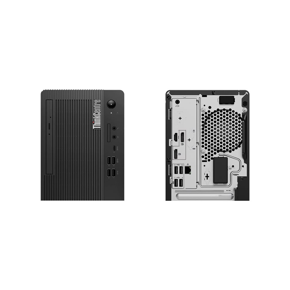 LENOVO ThinkCentre M70t Gen 4 Intel Core i5-13400 8Go 256Go SSD M.2 2280 PCIe Intel UHD Graphics 730 W11P 3Year On-site
