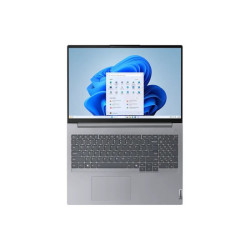 LENOVO ThinkBook 16 - G7 - 16" 2.5K - Intel Core Ultra 7 - 155U - W11Pro - 16Go RAM - 512Go SSD - ThinkRed - PC IA