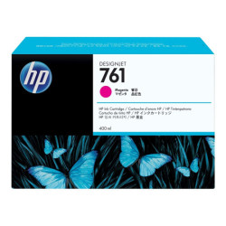 HP 761 original Ink cartridge CM993A magenta 400ml