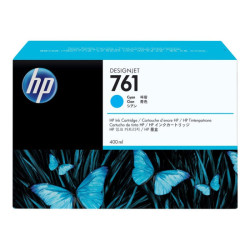 HP 761 original Ink cartridge CM994A cyan standard capacity 400ml 1-pack