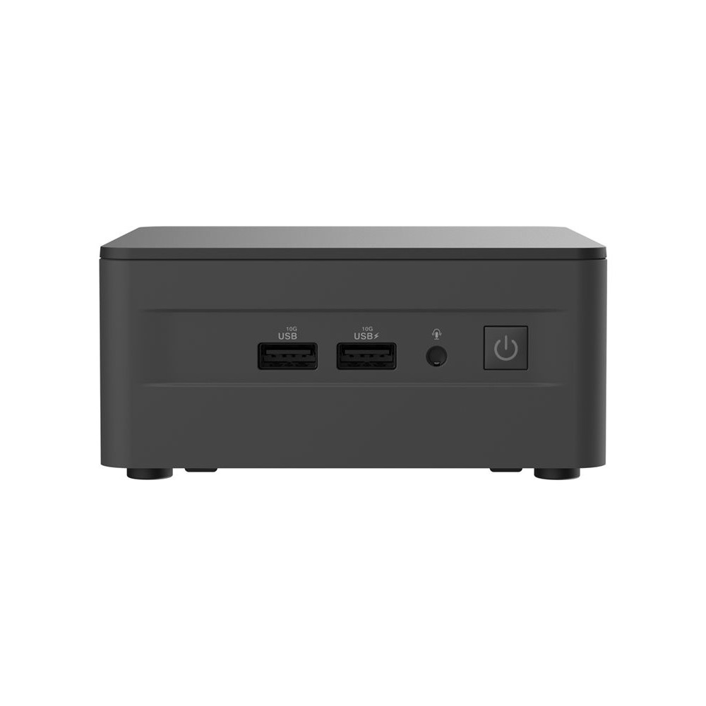 ASUS RNUC13ANHI300002I Barebone Intel Core i3-1315U Kit L6 EU cord