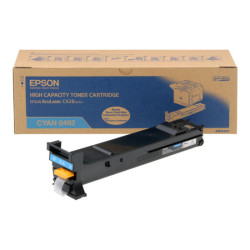 EPSON ACULASER CX28DN toner cyan haute capacité 8.000 pages pack de 1