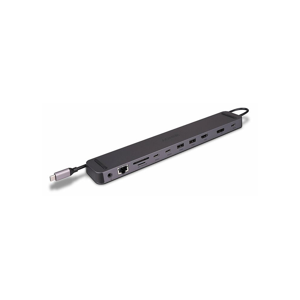 LINDY USB-C Laptop Mini Docking Station redeal.fr
