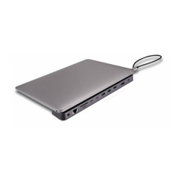 LINDY USB-C Laptop Mini Docking Station redeal.fr