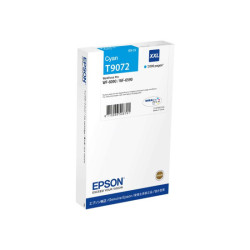 EPSON 4LB WF-6xxx Ink Cartridge Cyan XXL