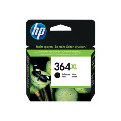 HP 364XL original Ink cartridge CN684EE 301 black high capacity 550 pages 1-pack Blister multi tag redeal.fr