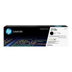 HP 219X High Yield Black Original LaserJet Toner Cartridge redeal.fr