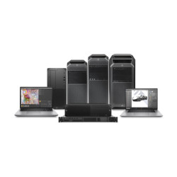 HP Workstation Z2 G9 Tour Intel Core i7-14700K 32GB DDR5 512GB SSD T1000 W11P 3/3/3