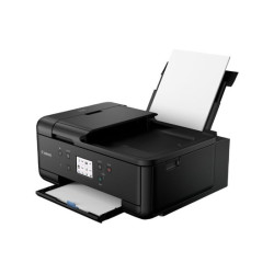 CANON PIXMA TR7650 MFP colour ink-jet A4 210x297mm A4 15 ipm print 200 sheets USB 2.0 Wi-Fi redeal.fr