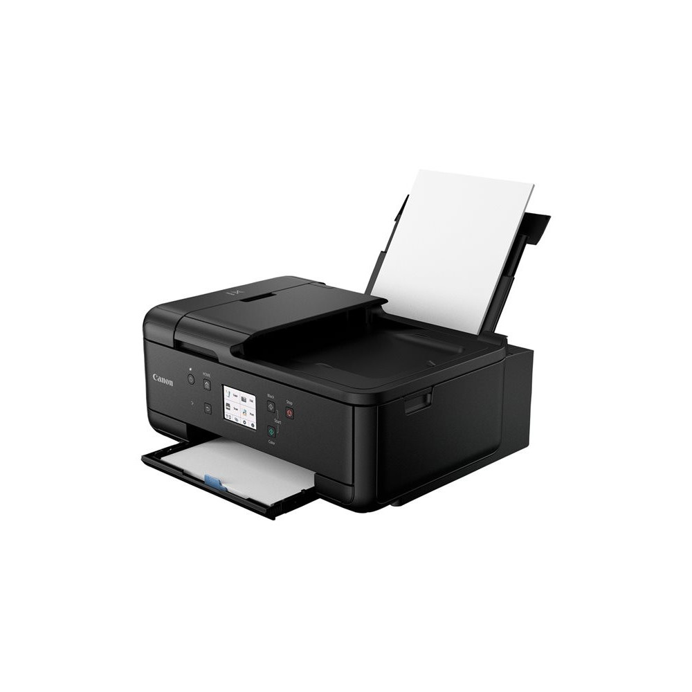 CANON PIXMA TR7650 MFP colour ink-jet A4 210x297mm A4 15 ipm print 200 sheets USB 2.0 Wi-Fi redeal.fr