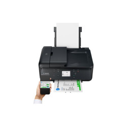 CANON PIXMA TR7650 MFP colour ink-jet A4 210x297mm A4 15 ipm print 200 sheets USB 2.0 Wi-Fi redeal.fr