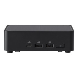 ASUS RNUC14RVKU500002I Barebone Intel Core Ultra 5 125H Slim Kit L6 EU Cord redeal.fr