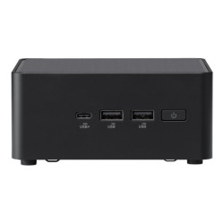 ASUS RNUC14RVHU700002I Barebone Intel Core Ultra 7 155H Tall Kit L6 EU Cord redeal.fr