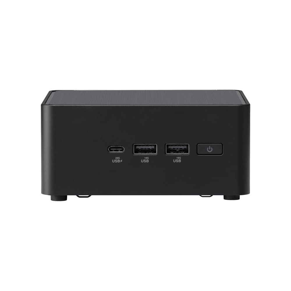 ASUS RNUC14RVHU700002I Barebone Intel Core Ultra 7 155H Tall Kit L6 EU Cord redeal.fr