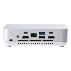 ASUS RNUC14RVSU900002I Barebone Intel Core Ultra 9 185H Kit L6 EU Cord