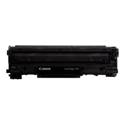 CANON CRG-728 cartouche de toner noir capacité standard 2.100 pages pack de 1