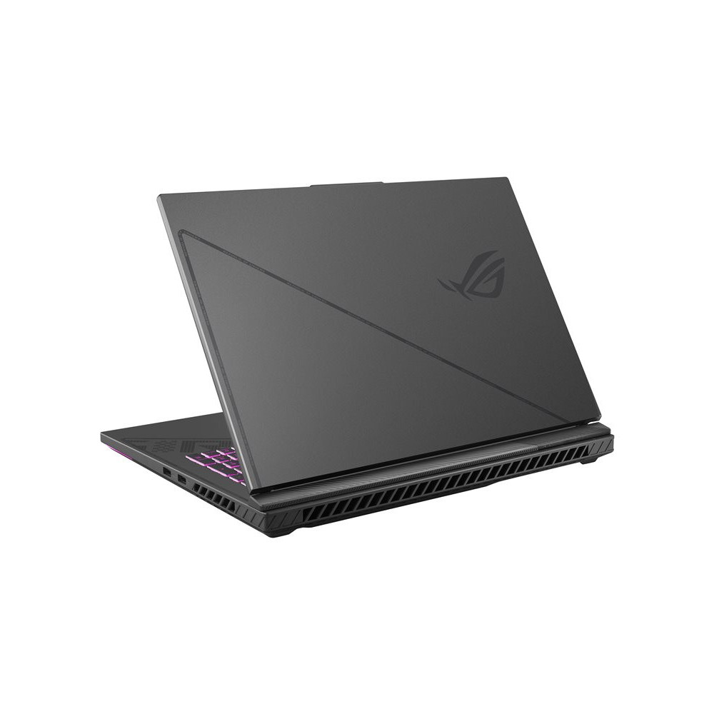 ASUS ROG STRIX G18 G814JZ-N6037X Intel Core i9-13980HX 18p DDR5 32Go 1To PCIE G4 SSD GeForce RTX 4080 W11P 2Years Gray