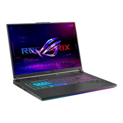 ASUS ROG STRIX G18 G814JZ-N6037X Intel Core i9-13980HX 18p DDR5 32Go 1To PCIE G4 SSD GeForce RTX 4080 W11P 2Years Gray