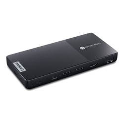 LENOVO Chromebox Micro Intel Celeron N4500 8Go 32Go eMMC Intel UHD Graphics Chrome 1YR Carryin redeal.fr