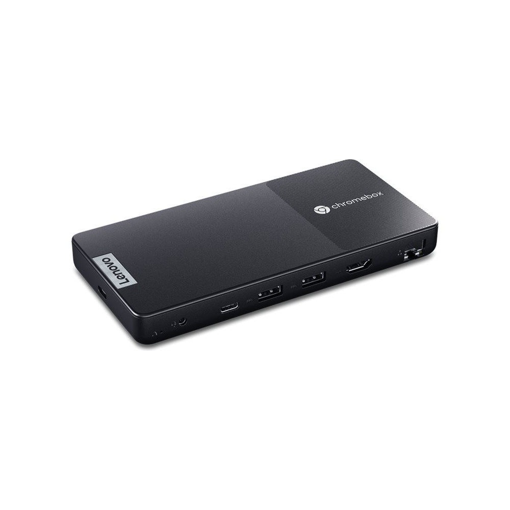 LENOVO Chromebox Micro Intel Celeron N4500 8Go 32Go eMMC Intel UHD Graphics Chrome 1YR Carryin redeal.fr