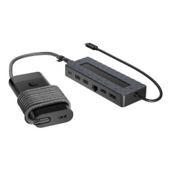 HP Universal USB-C Hub and Laptop Charger Combo