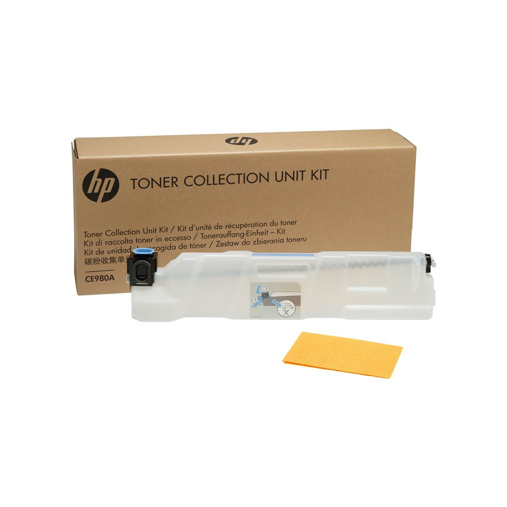 HP original toner collection unit kit CE980A